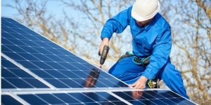 Installation Maintenance Panneaux Solaires Photovoltaïques à Saint-Amand-Longpre